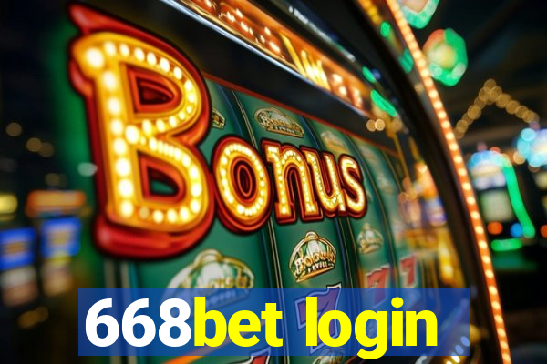 668bet login